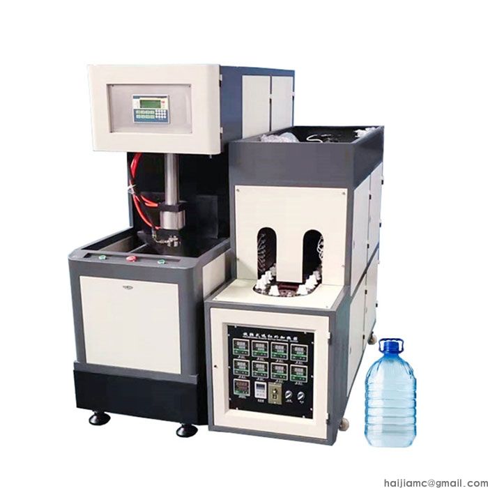 pet bottle making machine